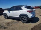 2021 Chevrolet Trailblazer Rs White vin: KL79MUSLXMB023951