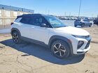 2021 Chevrolet Trailblazer Rs White vin: KL79MUSLXMB023951
