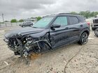 2024 Chevrolet Trailblazer Rs Black vin: KL79MUSLXRB144454