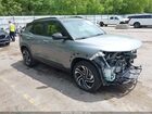 2025 Chevrolet Trailblazer Awd Rs Gray vin: KL79MUSLXSB161096
