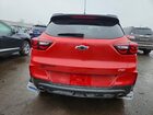 2026 Chevrolet Trailblazer Rs Красный vin: KL79MUSLXTB027142
