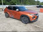 2023 Chevrolet Trailblazer Fwd Activ Оранжевый vin: KL79MVSL0PB091427
