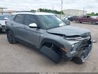 2024 Chevrolet Trailblazer Fwd Activ Gray vin: KL79MVSL1RB143487