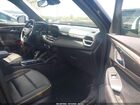 2025 Chevrolet Trailblazer Fwd Activ Black vin: KL79MVSL3SB087607
