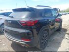 2025 Chevrolet Trailblazer Fwd Activ Black vin: KL79MVSL3SB087607