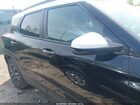 2025 Chevrolet Trailblazer Fwd Activ Black vin: KL79MVSL3SB087607
