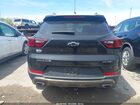 2025 Chevrolet Trailblazer Fwd Activ Black vin: KL79MVSL3SB087607