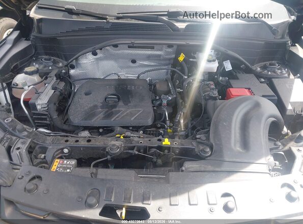 KL79MVSL3SB087607 2025 CHEVROLET TRAILBLAZER Black Widok z tyłu