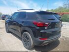 2025 Chevrolet Trailblazer Fwd Activ Black vin: KL79MVSL3SB087607
