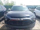 2025 Chevrolet Trailblazer Fwd Activ Black vin: KL79MVSL3SB087607
