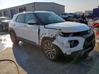 2023 Chevrolet Trailblazer Activ White vin: KL79MVSL5PB168275