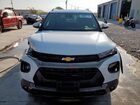 2023 Chevrolet Trailblazer Activ White vin: KL79MVSL5PB168275