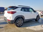 2023 Chevrolet Trailblazer Activ White vin: KL79MVSL5PB168275