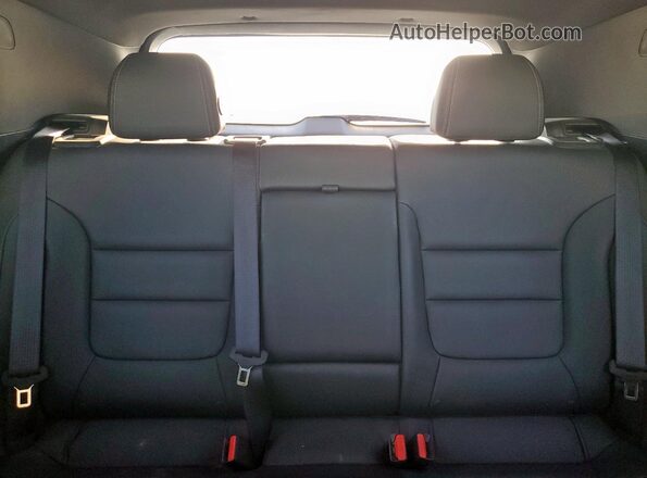 KL79MVSL5PB168275 2023 CHEVROLET TRAILBLAZER White Vista de los asientos traseros