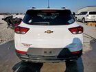 2023 Chevrolet Trailblazer Activ White vin: KL79MVSL5PB168275