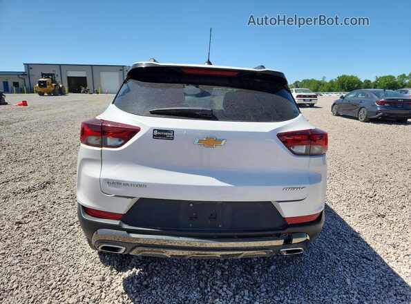 KL79MVSL5PB189983 2023 CHEVROLET TRAILBLAZER Белый Вид сзади