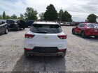 2021 Chevrolet Trailblazer Fwd Activ Белый vin: KL79MVSL6MB028408