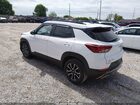 2021 Chevrolet Trailblazer Fwd Activ Белый vin: KL79MVSL6MB028408