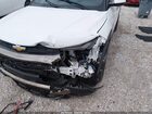 2021 Chevrolet Trailblazer Fwd Activ Белый vin: KL79MVSL6MB028408