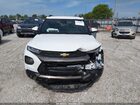 2021 Chevrolet Trailblazer Fwd Activ Белый vin: KL79MVSL6MB028408