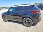2021 Chevrolet Trailblazer Activ Black vin: KL79MVSL6MB093307