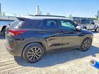 2021 Chevrolet Trailblazer Activ Black vin: KL79MVSL6MB093307