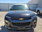 2021 Chevrolet Trailblazer Activ Black vin: KL79MVSL6MB093307