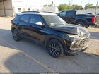2024 Chevrolet Trailblazer Fwd Activ Black vin: KL79MVSL6RB215008
