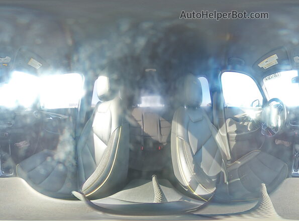 KL79MVSL8RB054323 2024 CHEVROLET TRAILBLAZER Gray Vista de la etiqueta del VIN