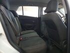2018 Chevrolet Trax Ls Белый vin: KL7CJKSB0JB586142