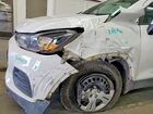 2018 Chevrolet Trax Ls Белый vin: KL7CJKSB0JB586142