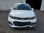 2020 Chevrolet Trax Ls Белый vin: KL7CJKSB0LB314273