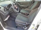 2020 Chevrolet Trax Ls Белый vin: KL7CJKSB0LB314273