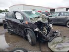 2021 Chevrolet Trax Fwd Ls Maroon vin: KL7CJKSB1MB313800