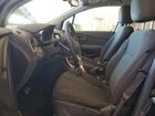 2020 Chevrolet Trax Ls Black vin: KL7CJKSB2LB022835