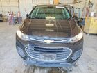 2020 Chevrolet Trax Ls Black vin: KL7CJKSB2LB022835