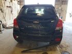 2020 Chevrolet Trax Ls Black vin: KL7CJKSB2LB022835