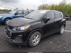 2020 Chevrolet Trax Fwd Ls Черный vin: KL7CJKSB5LB318996