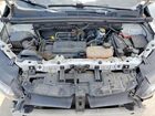 2018 Chevrolet Trax Ls Белый vin: KL7CJKSB6JB720667