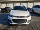 2021 Chevrolet Trax Ls Белый vin: KL7CJKSB6MB301139