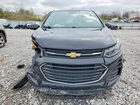 2021 Chevrolet Trax Ls Black vin: KL7CJKSB6MB301450