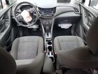 2021 Chevrolet Trax Ls Black vin: KL7CJKSB6MB301450