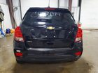 2020 Chevrolet Trax Ls Черный vin: KL7CJKSB7LB088264