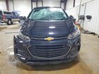 2020 Chevrolet Trax Ls Черный vin: KL7CJKSB7LB088264