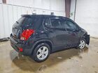 2020 Chevrolet Trax Ls Черный vin: KL7CJKSB7LB088264