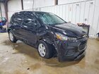 2020 Chevrolet Trax Ls Черный vin: KL7CJKSB7LB088264