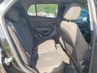 2020 Chevrolet Trax Ls Black vin: KL7CJKSB7LB328252