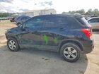 2020 Chevrolet Trax Ls Black vin: KL7CJKSB7LB328252