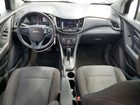 2020 Chevrolet Trax Ls Черный vin: KL7CJKSB8LB089178