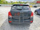 2020 Chevrolet Trax Ls Черный vin: KL7CJKSB8LB089178